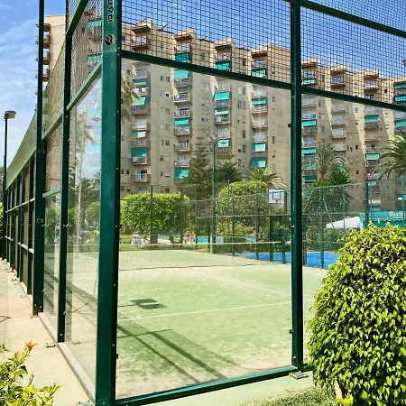 Genial Apartamento En 1A Linea De Playa Con Piscina Almunecar Exterior photo