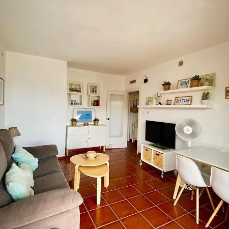 Genial Apartamento En 1A Linea De Playa Con Piscina Almunecar Exterior photo