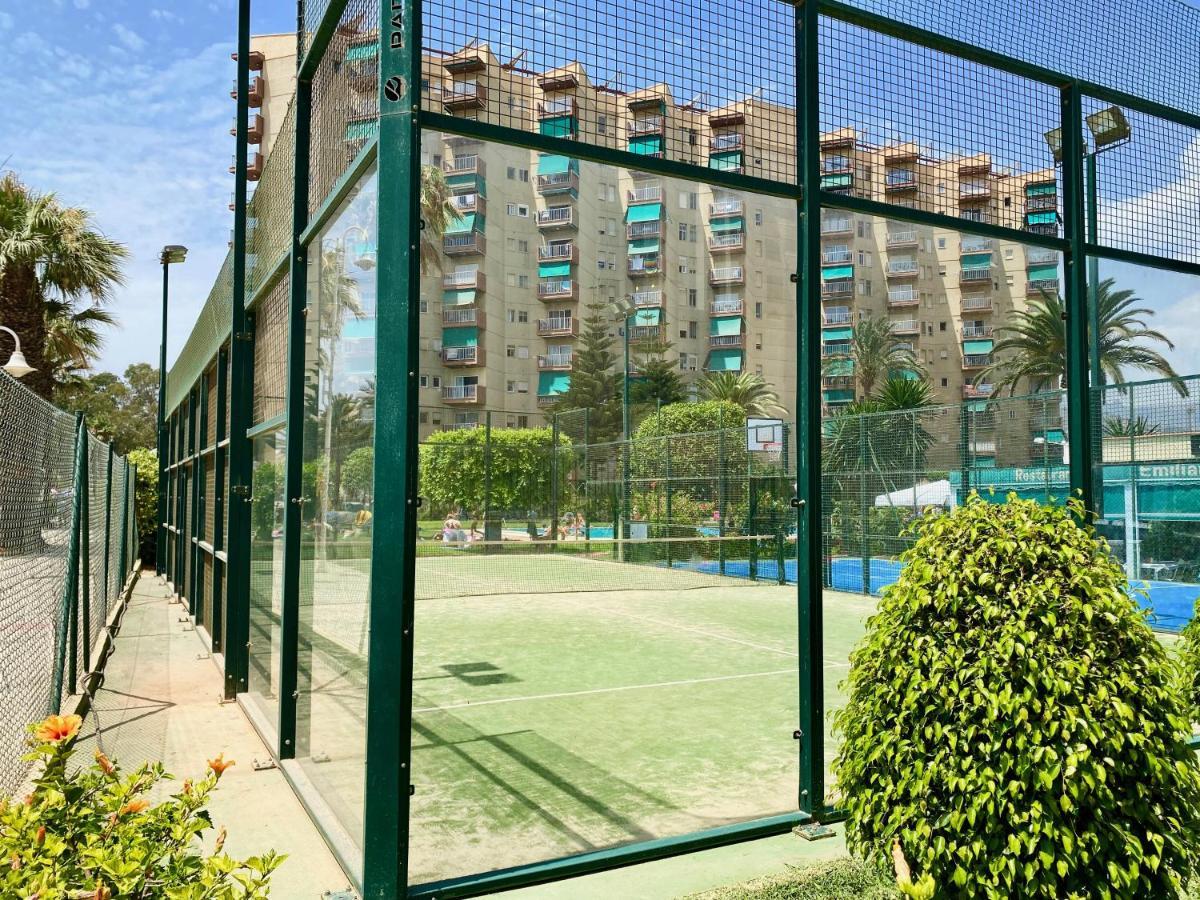 Genial En 1a Linea De Playa Con Piscina * Almuñécar