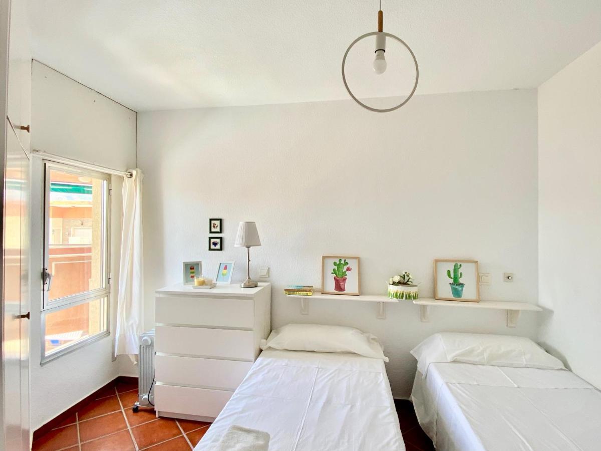Appartement Genial En 1a Linea De Playa Con Piscina *
