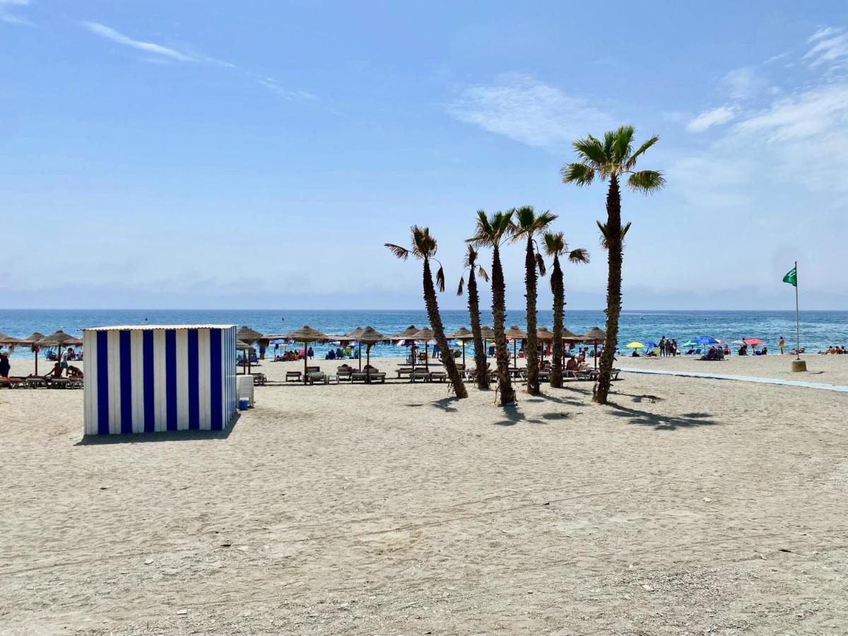 Appartement Genial En 1a Linea De Playa Con Piscina