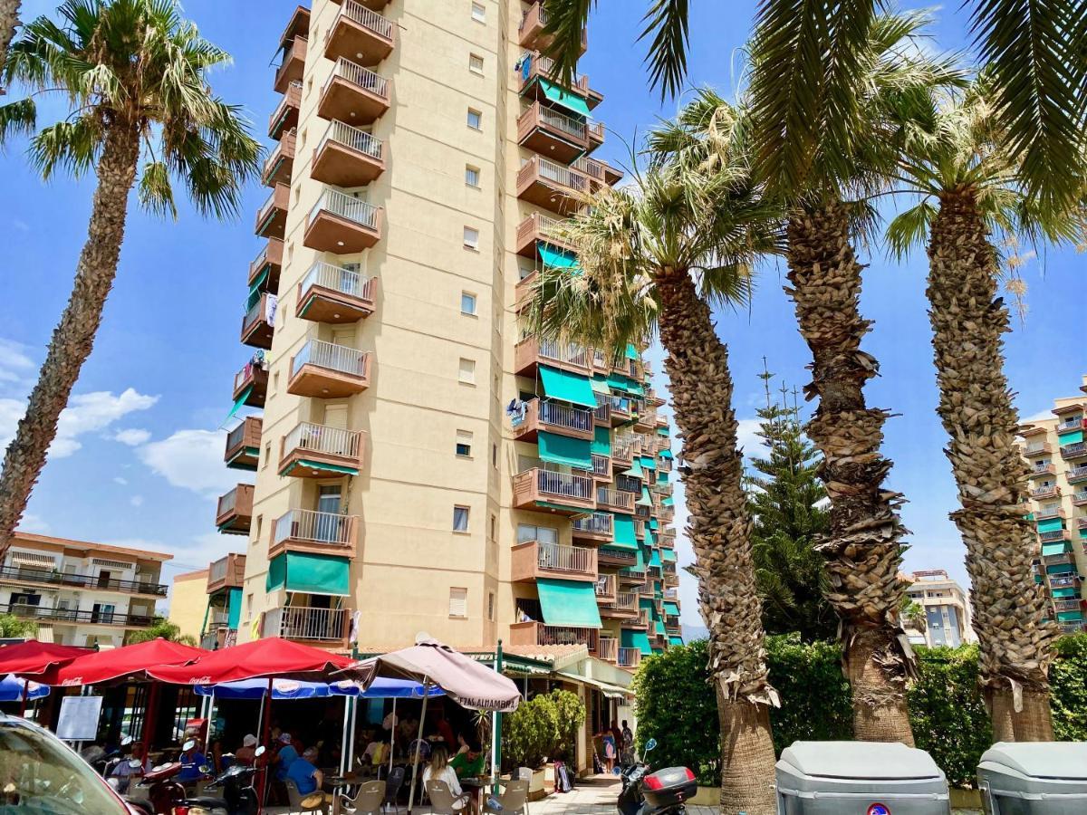 Appartement Genial En 1a Linea De Playa Con Piscina Almuñécar
