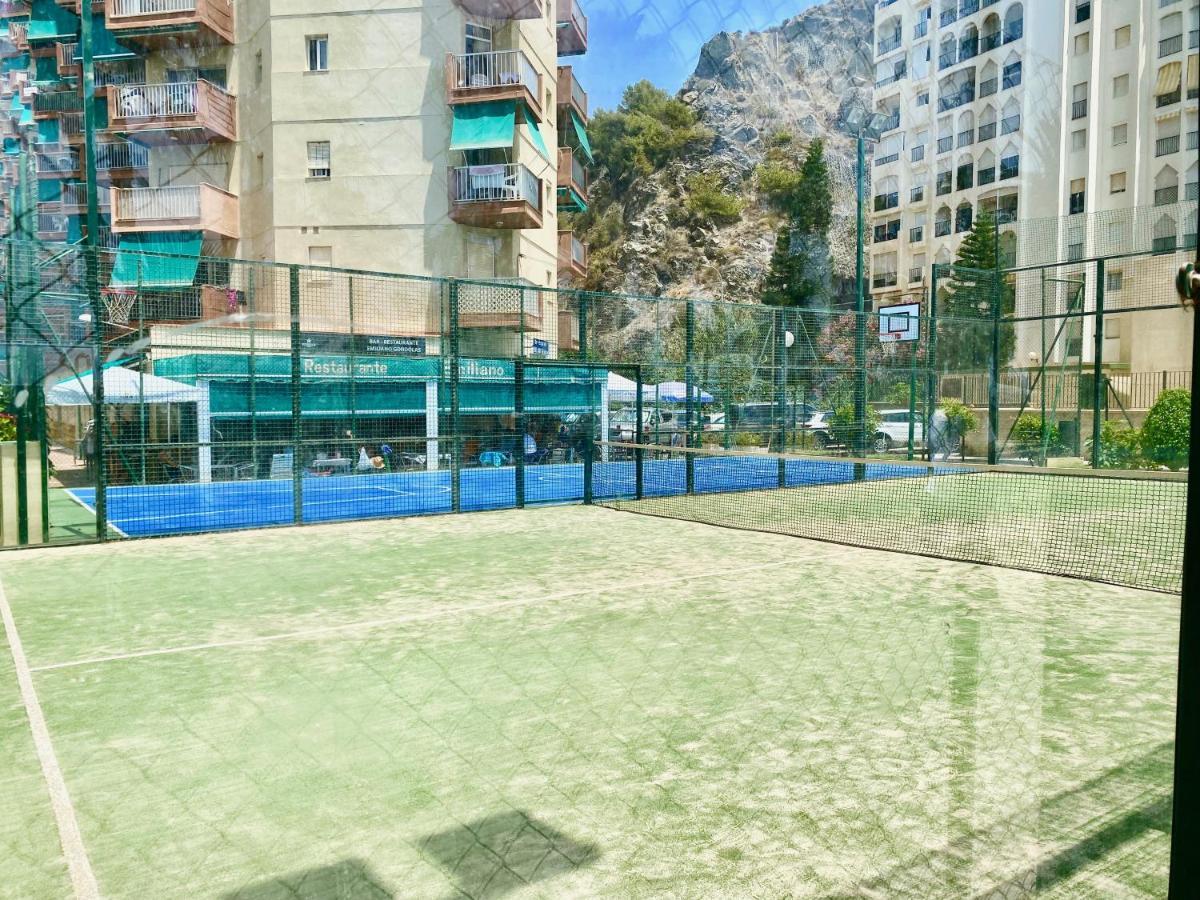 Appartement Genial En 1a Linea De Playa Con Piscina Almuñécar