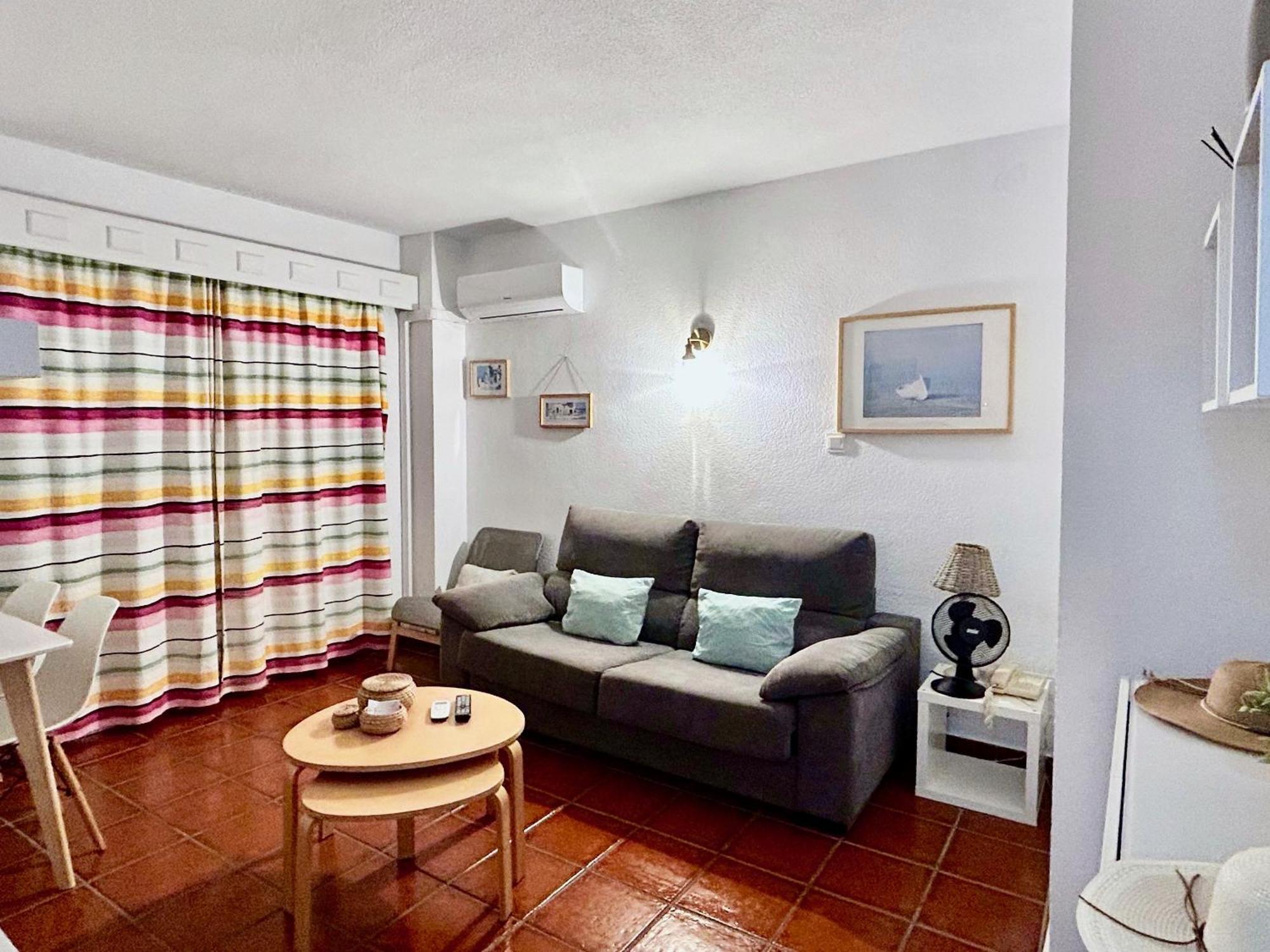 Appartement Genial En 1a Linea De Playa Con Piscina *