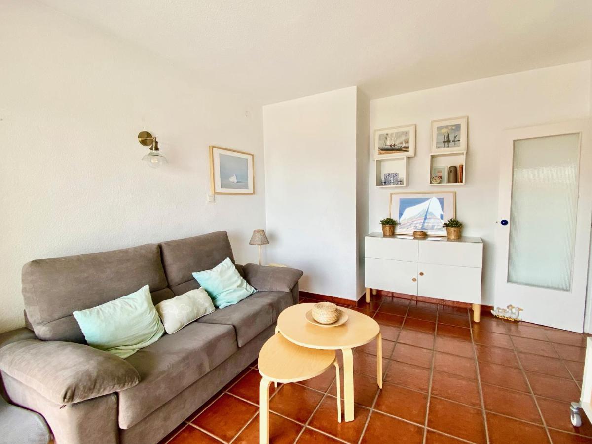 Apartment Genial En 1a Linea De Playa Con Piscina